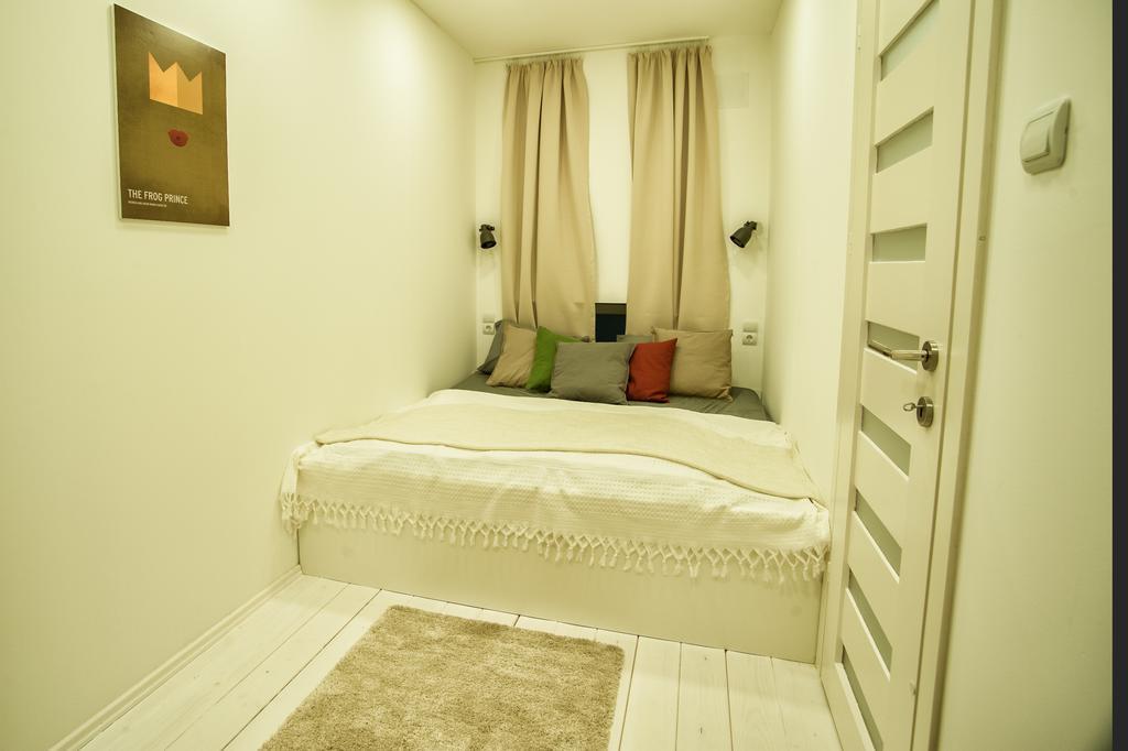 Near The Great Synagogue With Free Garage Appartement Budapest