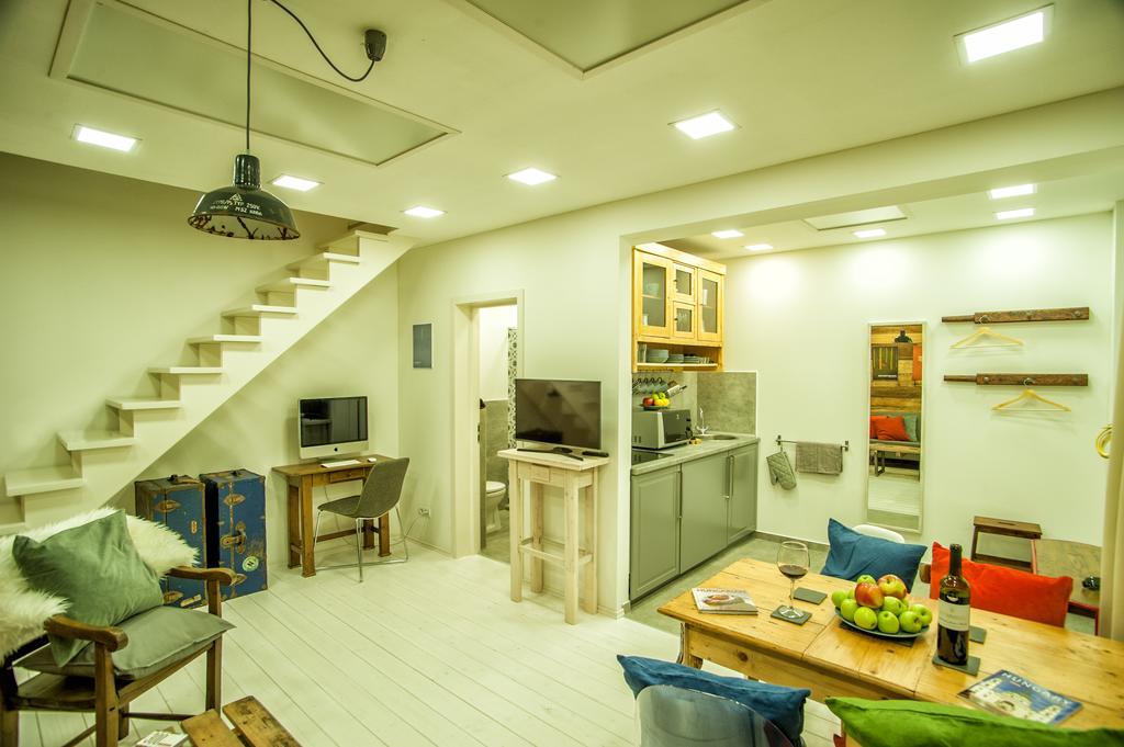 Appartement Near The Great Synagogue With Free Garage Budapest