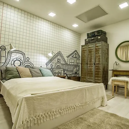Apartment Near The Great Synagogue With Free Garage Budapest Exterior photo